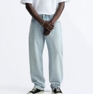 ДЖИНСЫ STRAIGHT FIT арт. 8062320 822, голубой