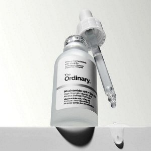 Сыворотка для проблемной кожи с 10% ниацинамида и цинком The Ordinary Niacinamide 10% + Zinc 1%, 30мл