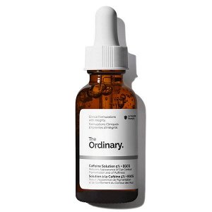 Сыворотка с кофеином от тёмных кругов The Ordinary Caffeine Solution 5% + EGCG, 30мл