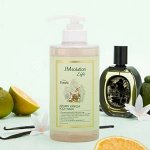 JMSOLUTION Life Disney Autumn Vanilla Body Wash Парфюмированный гель для душа с ароматом осенней ванили 500мл