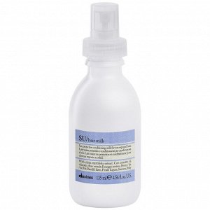 Давинес Солнцезащитное молочко для волос SU Hair Milk, 135 мл (Davines, Su)