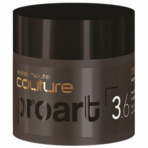Текстурирующая глина-софт с матовым эффектом для волос ESTEL HAUTE COUTURE PROART нормальная фиксация (40 мл)