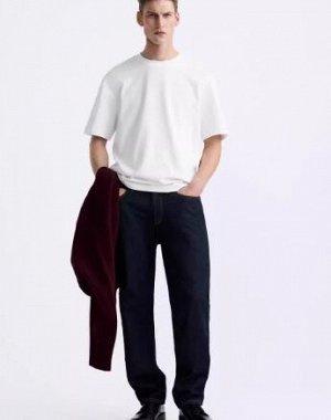 ФУТБОЛКА BOXY-FIT ОВЕРСАЙЗ арт. 5584441 250, белый