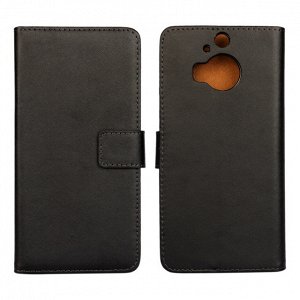 Черный. Чехол книжка 1 iphone 5/5s / 6/6s/ 6+/ 7/ 7+