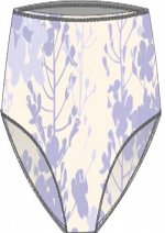 ТРУСЫ ЖЕНСКИЕ &quot;MAXI SLIP&quot;