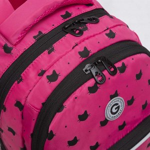 RG-360-5 Рюкзак для школы девочке