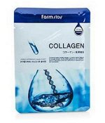 Farm Stay Visible difference Collagen Тканевая маска с коллагеном