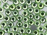 Стразы клеевые стекло* (grade A ) SS 16  №9011 Peridot - оли
