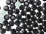 Стразы клеевые стекло* (grade B) SS 16 (уп. 576 шт.) №1 черный