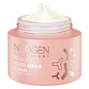 Восстанавливающий крем с пробиотиками и пептидами NeoGen Dermalogy Probiotics Youth Repair Cream, 50гр