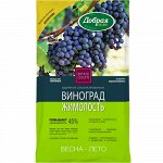 Добрая сила Сухое удобрение Виноград-Жимолость, пакет 0,9 кг./12/ DS22010121