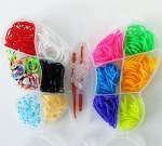 Набор для плетения Loom Bands Бабочка 2