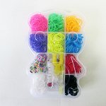 Набор для плетения Loom Bands Мишка