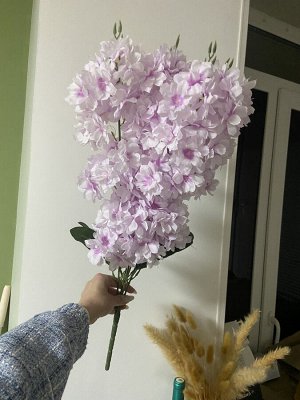Искусственные цветы. Сакура, шелковистые. Большой бутон во Владивостоке