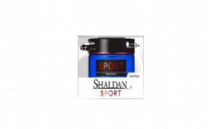 Гелевый ароматизатор "SHALDAN" для салона автомобиля (С чистым мускусным ароматом «Clear Musk») 39 мл /24