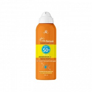 Аron УФ Тонизирующий Спрей для лица и тела SPF50 PA +++