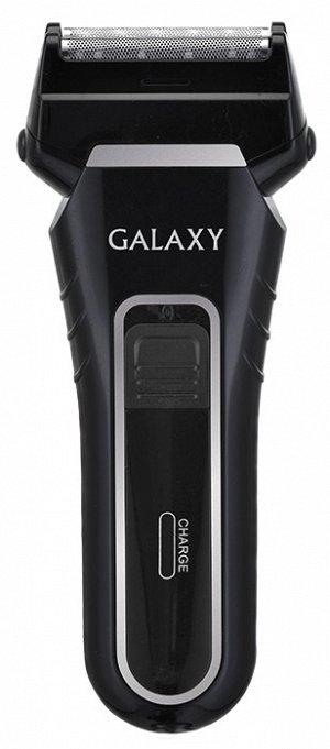 Бритва Galaxy GL 4200 (24шт) Бритва аккумуляторная, сетки из ультратонкой японской стали, два независимых подвижных лезвия, плавающая головка, возможность промывки блока ножей и сеток, ,встроенный три