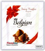 Трюфели Belgian Fancy Truffles Original 200 гр