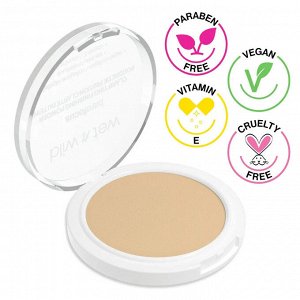 Wet n Wild Пудра для лица Bare Focus CLARIFYING FINISHING POWDER Ж Товар Тон 1114480e light medium