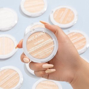 Wet n Wild Пудра для лица Bare Focus CLARIFYING FINISHING POWDER Ж Товар Тон 1114480e light medium