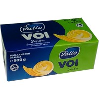 Масло сливочное не соленое VOI Snor 500 гр (зеленая) Valio