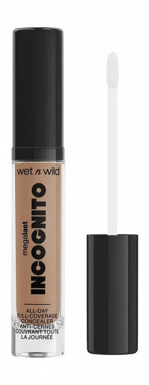 Wet n Wild Консилер для лица MegaLast Incognito All-Day Full Coverage Concealer Ж Товар Тон 1111902e light medium