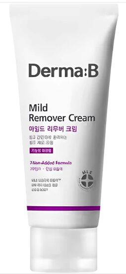Derma B Мягкий крем для депиляции Mild Remover Cream 100 мл