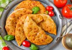 Чебурек с мясом сочный, Жаренки, Морозко, 125 г, (20)