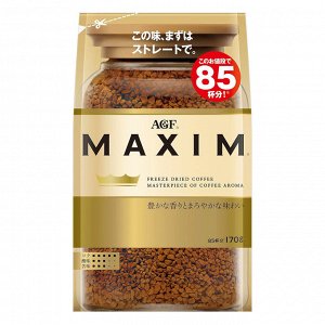 Японский кофе AGF Maxim 170 гр.