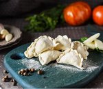 Вареники с картофелем и луком 400 гр