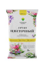 Торфяная поляна ЦВЕТОЧНЫЙ 5 л