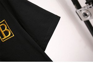 Женское повседневное платье, цвет черный, с платком