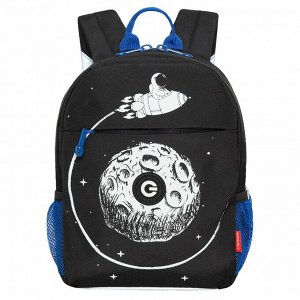 Рюкзак детский дошкольный с одним отделением, для мальчика, космос