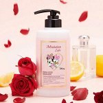 JMSolution Life Disney Fresh Rose Treatment Парфюмированная маска-бальзам с ароматом свежей розы