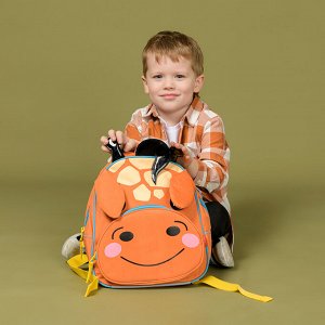 Рюкзак детский, жираф