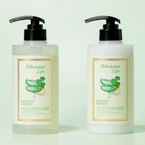 JMSolution Life Vera Violet Treatment Маска для волос с экстрактом алоэ вера 500мл
