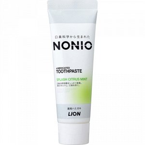 Профилактическая зубная паста "Nonio" для удаления неприятного запаха, отбеливания, очищения 130 г