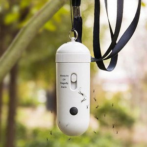Ультразвуковой, портативный отпугиватель комаров Smart Sensor AR112