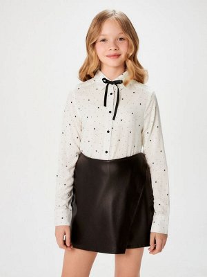 Блузка детская для девочек Sorento набивка