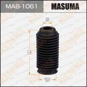 Пыльник амортизатора Masuma, арт. MAB-1061