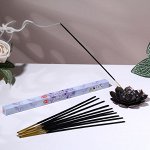 Благовония HEM &quot;Vanilla. Ваниль&quot;, 8 палочек в упаковке, четырёхгранник