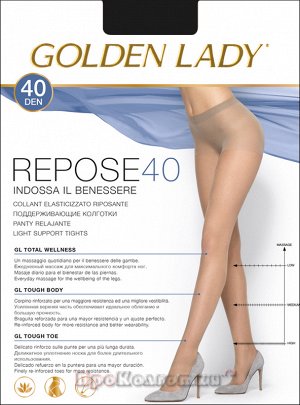 GOLDEN LADY Repose 40 Колготки женские с поддерживающим эффектом