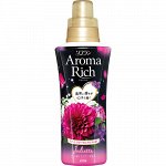 Кондиционер для белья - с богатым ароматом натуральных масел  &quot;Soflan Aroma Rich Juliette&quot; - &quot;Джульет&quot; 600 мл