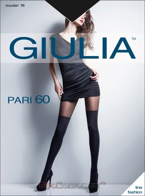 GIULIA, PARI 60 model 16