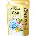 Кондиционер для белья с богатым ароматом натуральных масел &quot;Soflan Aroma Rich Fairy&quot; &quot;Фейри&quot; (мягкая