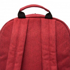 Классический мужской городской рюкзак: легкий, практичный, вместительный