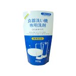 Гель для посудомоечных машин ROCKET SOAP запаска 350 мл.