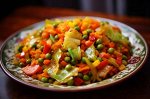 Мексиканская смесь 400г  &quot;Морозко&quot;