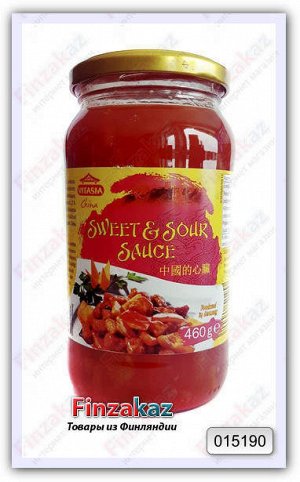 Соус чили Vitasia Sweet Chili Sauce 460 мл