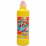 Средство для устранения засоров в трубах Rocket Soap Pipe Cleaner 450 мл.